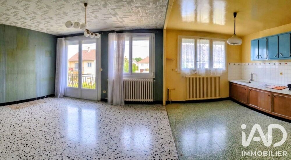 Vente Maison traditionnelle 5 pièces