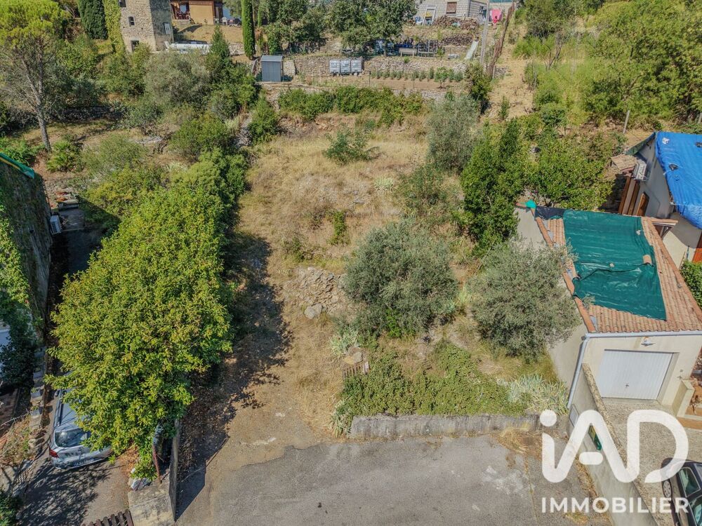 Vente Terrain Vente Terrain à bâtir 438 m&sup2; Aubenas