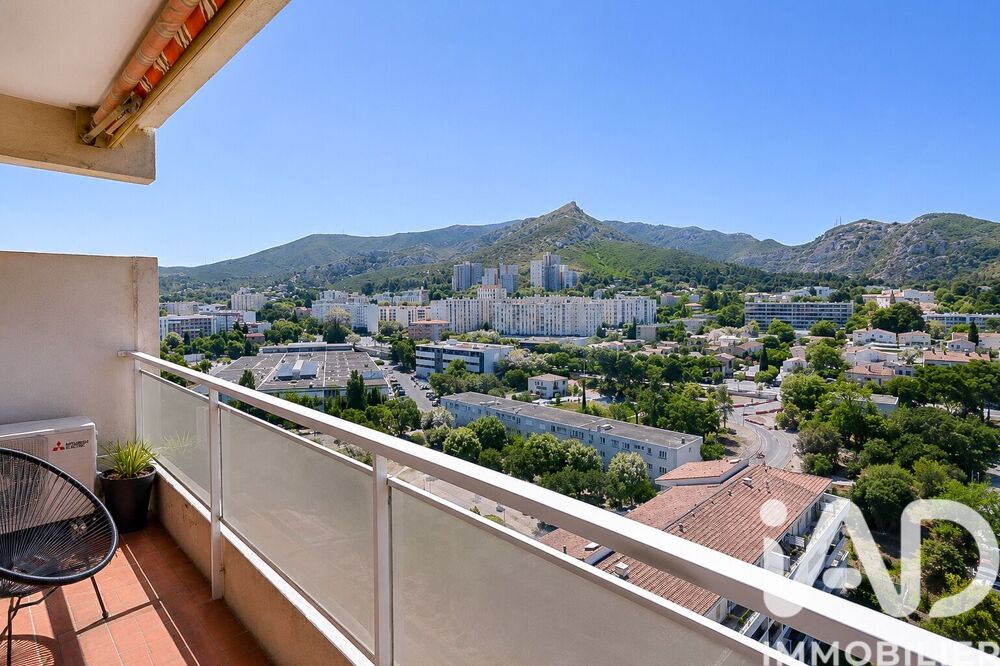 vente Appartement - 3 pièce(s) - 70 m² Marseille 10