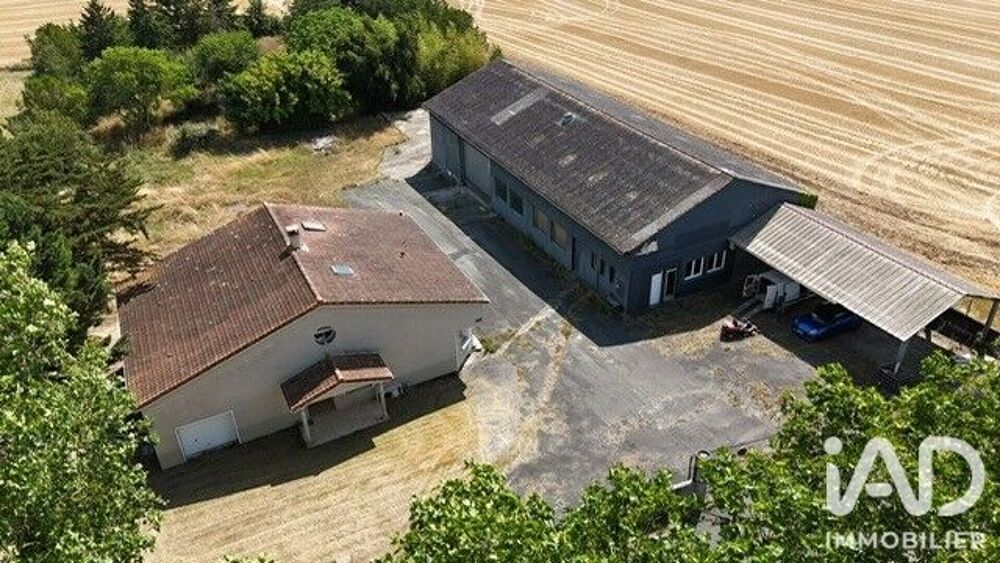 Vente Maison Vente Maison de campagne 7 pièces Bernay-saint-martin