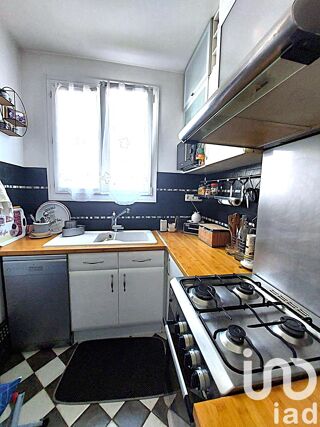 Appartement à vendre 3 pièces 59 m²