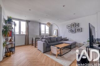  Appartement à vendre 3 pièces 56 m²