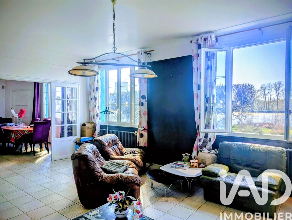 Vente Maison Vente Maison de ville 7 pièces Neuvy-sur-loire