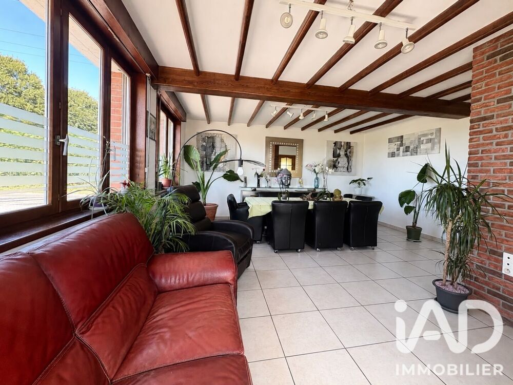 Vente Maison de campagne 8 pièces