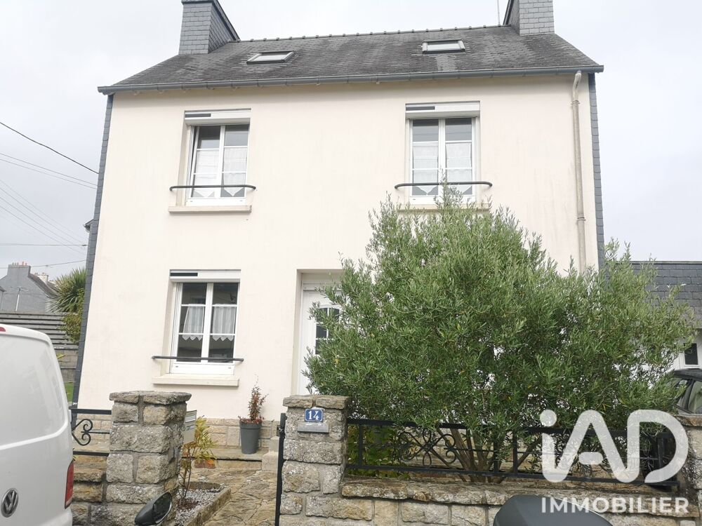 Vente Maison Vente Maison/villa 5 pièces Quimper