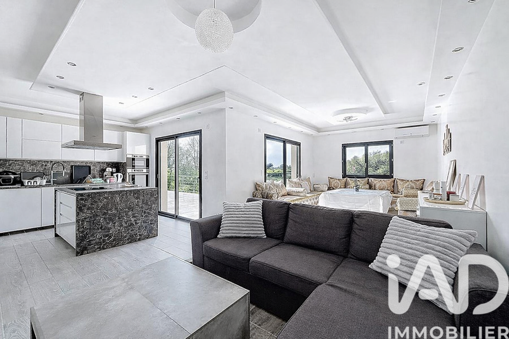Vente Maison d'architecte 7 pièces