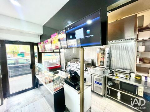   Vente Restauration rapide 53 m&sup2; 