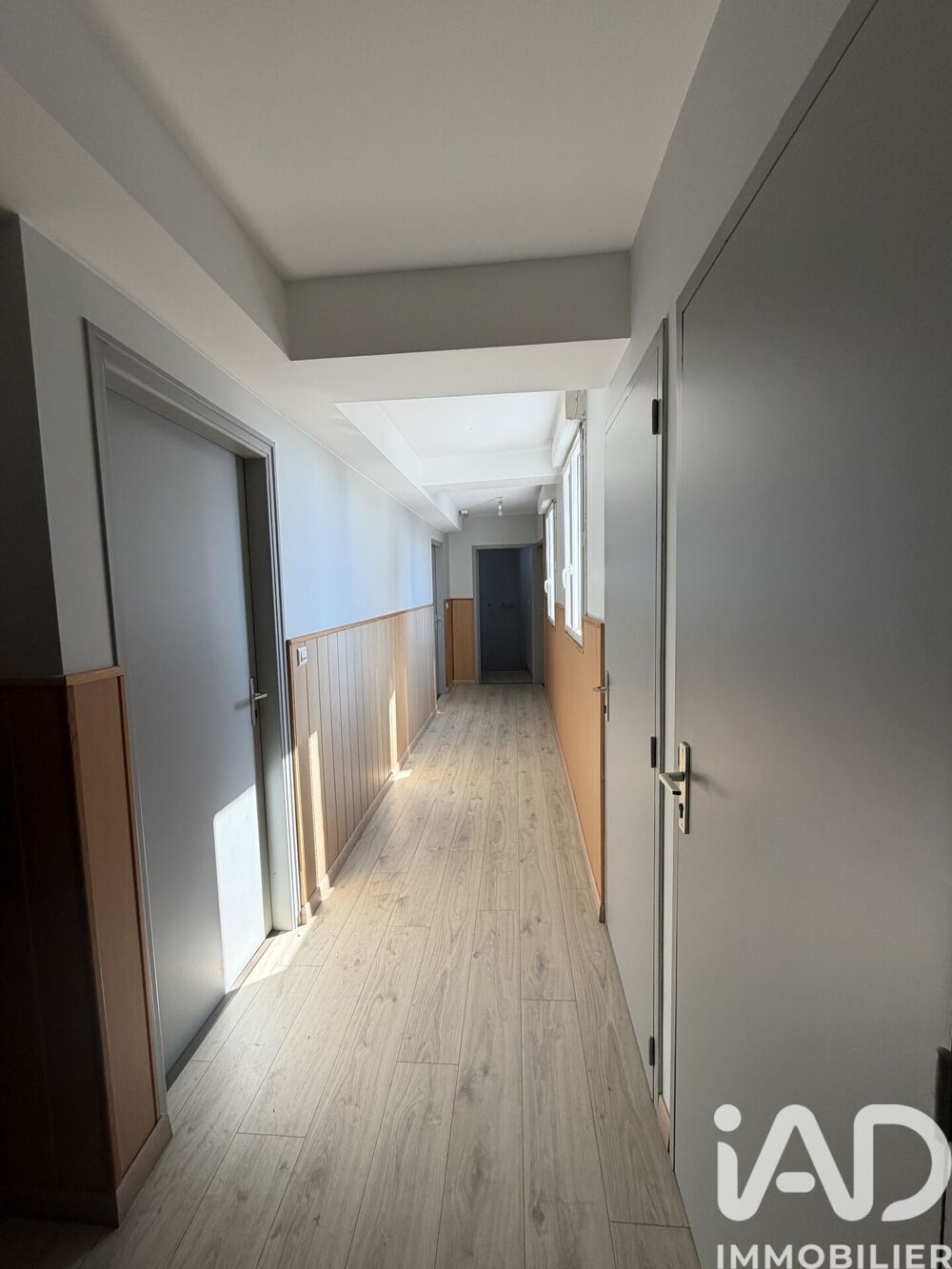 Vente Immeuble Vente Immeuble 450 m&sup2; Plomodiern