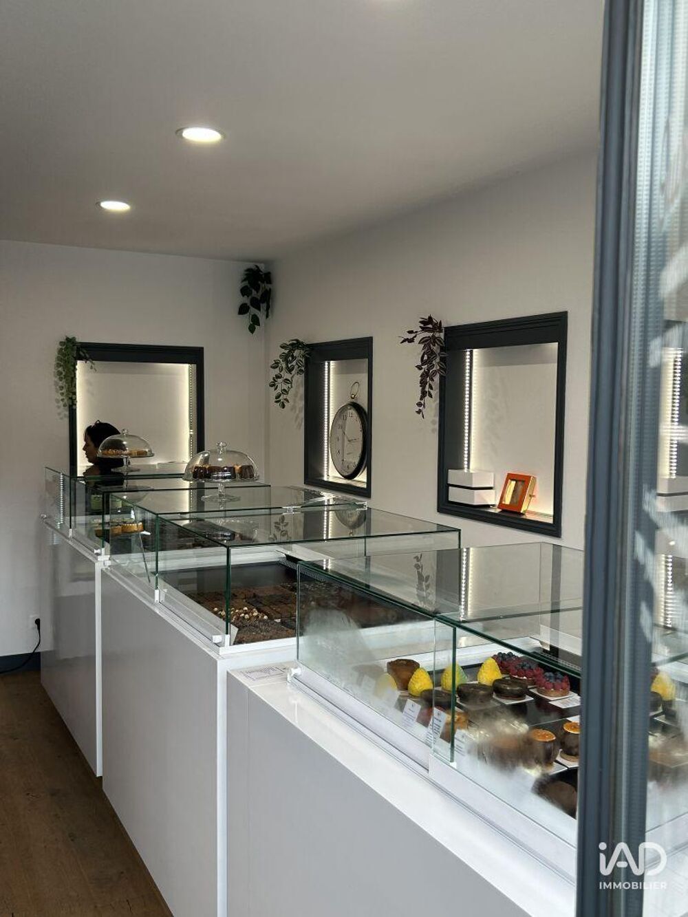   Vente Boutique/Local commercial 295 m&sup2; 