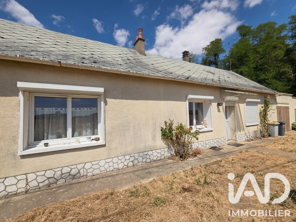 Vente Maison traditionnelle 2 pièces