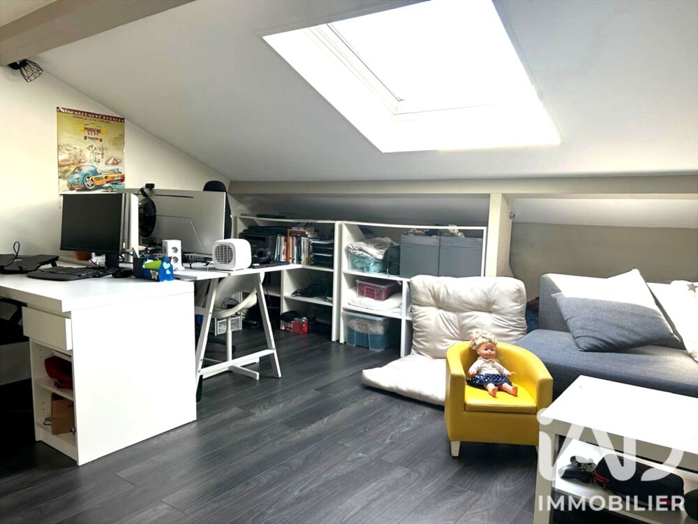 à vendre  Maison Poissy (78300)