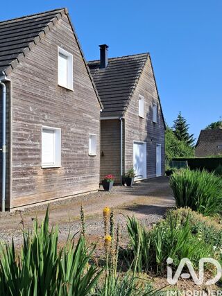  Maison à vendre 8 pièces 156 m²