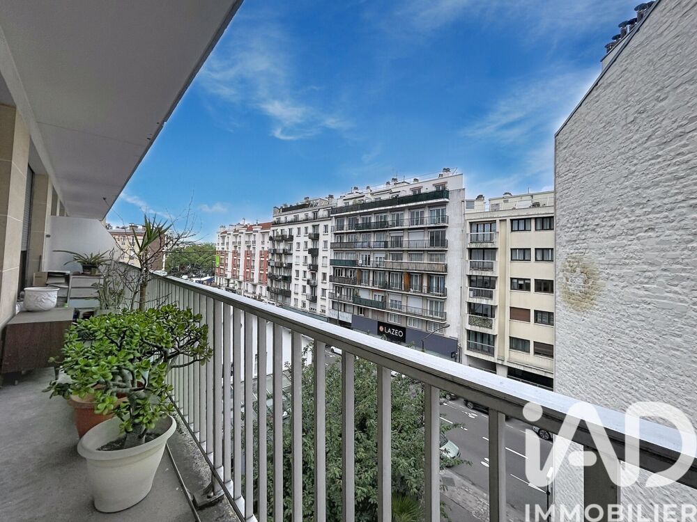 Vente Appartement Vente Appartement 2 pièces Boulogne-billancourt