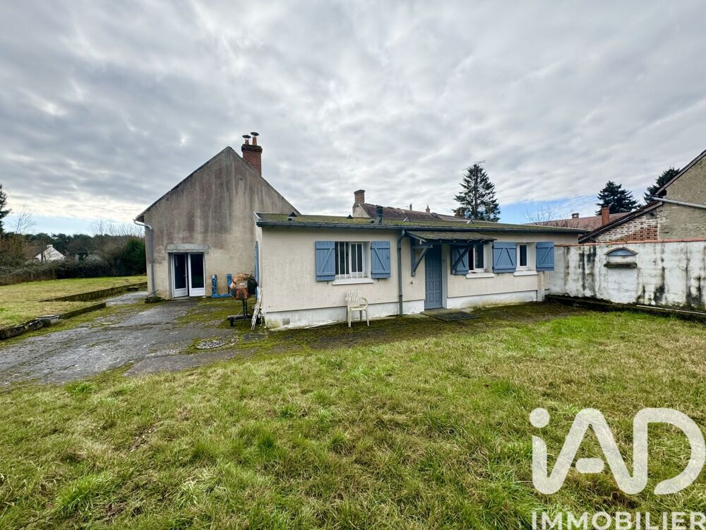 Vente Maison Vente Maison/villa 3 pièces Chilleurs-aux-bois