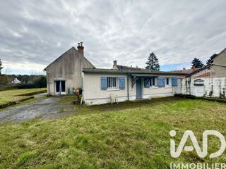  Maison à vendre 3 pièces 110 m²