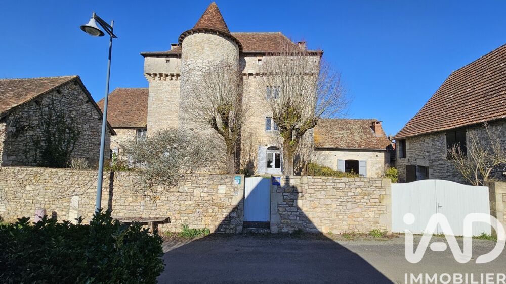 Vente Château 10 pièces
