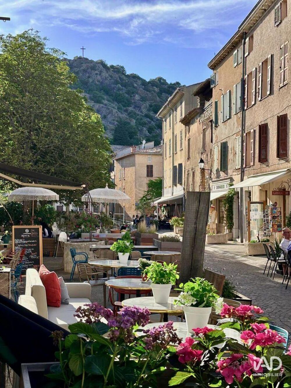   Vente Restaurant 160 m&sup2; 