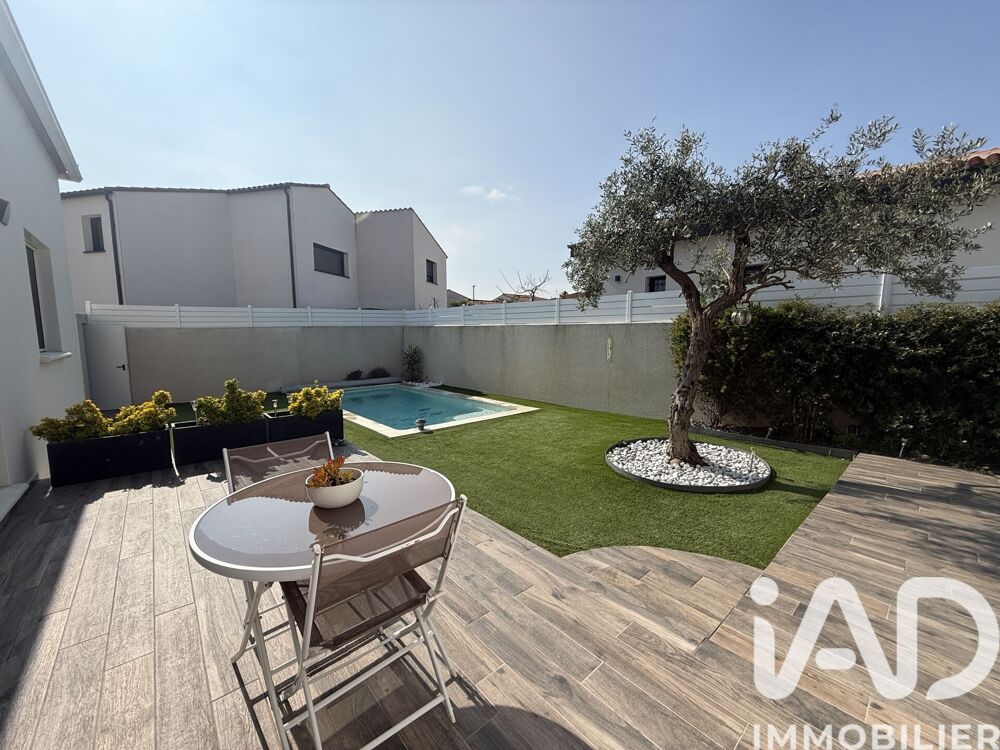 Vente Maison Vente Maison/villa 4 pièces Corneilla-del-vercol