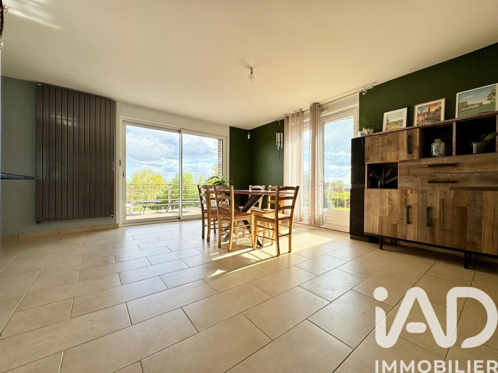 Vente Maison Vente Maison traditionnelle 7 pièces Saint-augustin