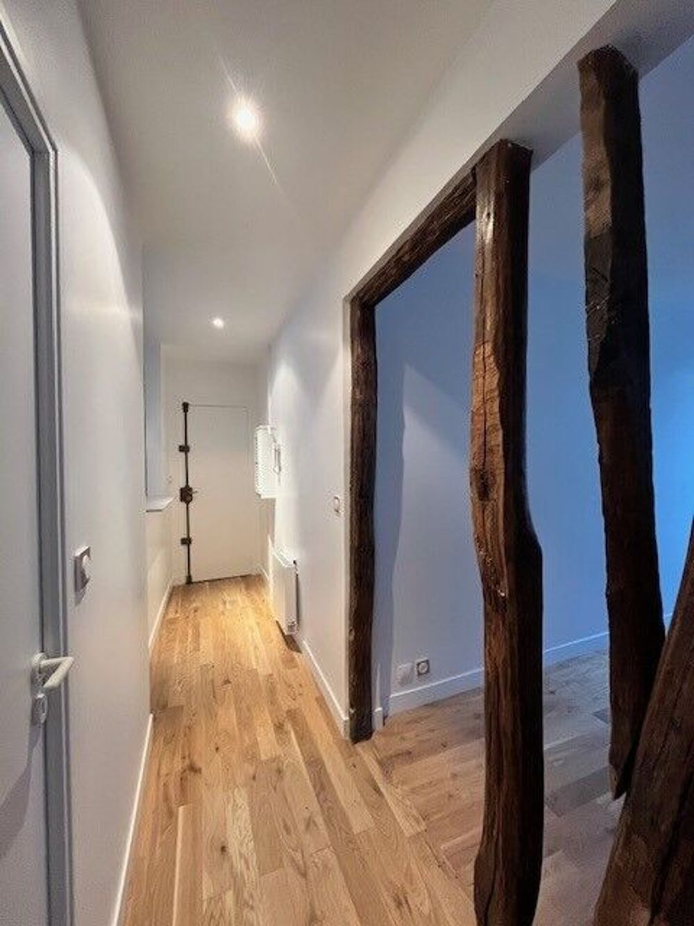 vente Appartement - 2 pièce(s) - 45 m² Paris 7