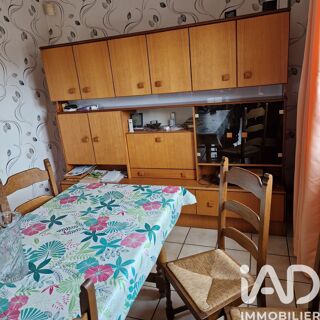  Maison � vendre 2 pi�ces 63 m�