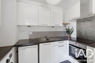  Appartement à vendre 2 pièces 44 m²