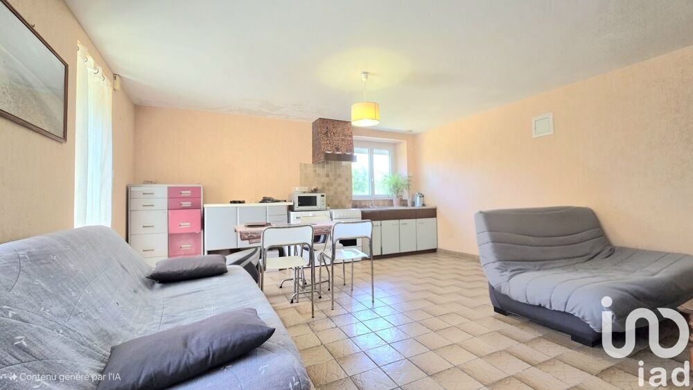 Vente Maison Vente Maison/villa 5 pièces Muzillac