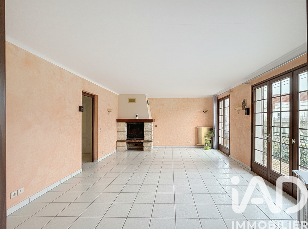 Vente Maison traditionnelle 8 pièces