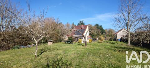   Vente Maison de campagne 5 pièces Maison - 5 pièce(s) - 82 m²