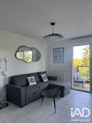  Appartement à louer 2 pièces 46 m²