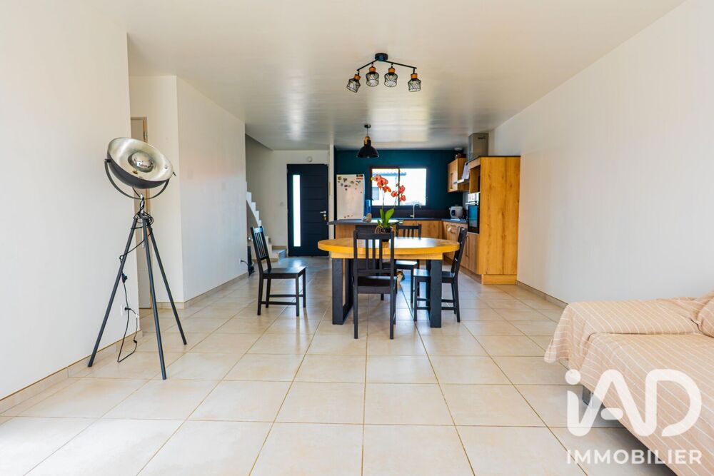 Vente Maison Vente Maison/villa 4 pièces Saint-jean-lasseille