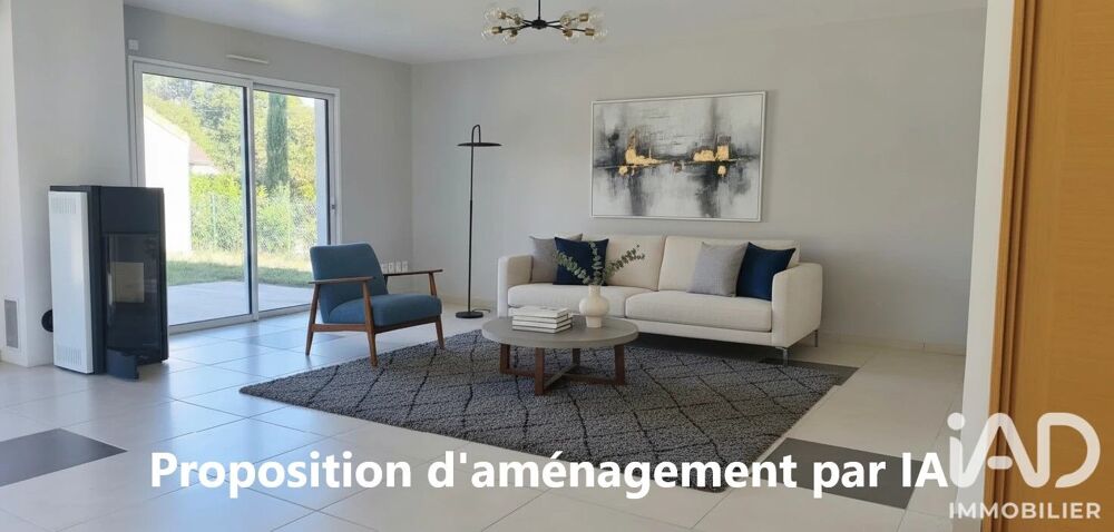 Vente Maison Vente Maison/villa 7 pièces Saint-hilaire-les-andrésis