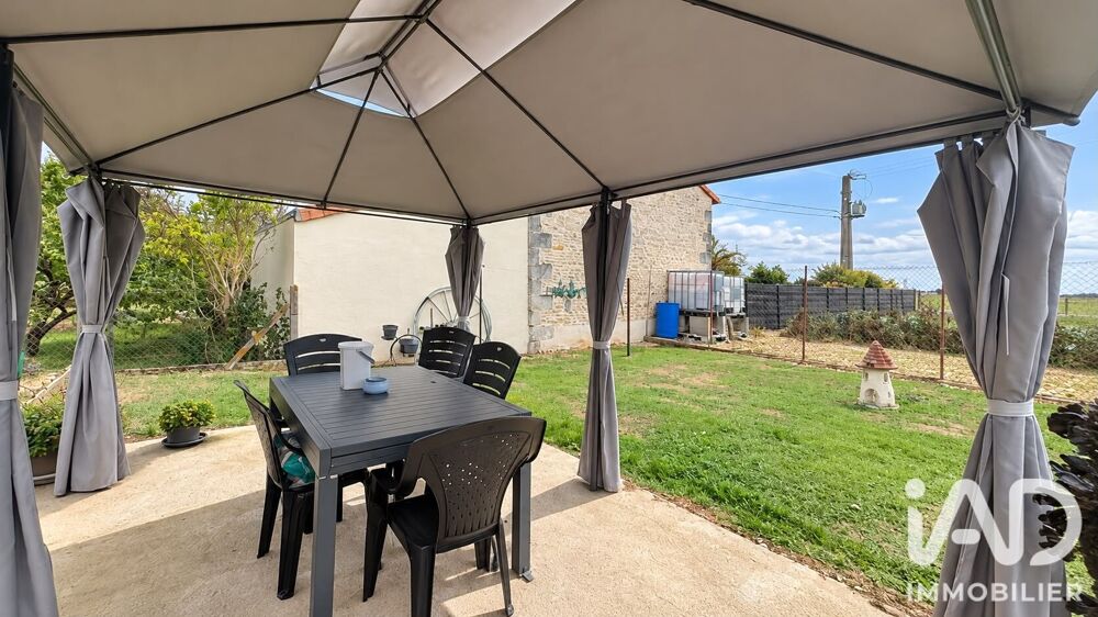 Vente Maison Vente Maison/villa 3 pièces Chabournay