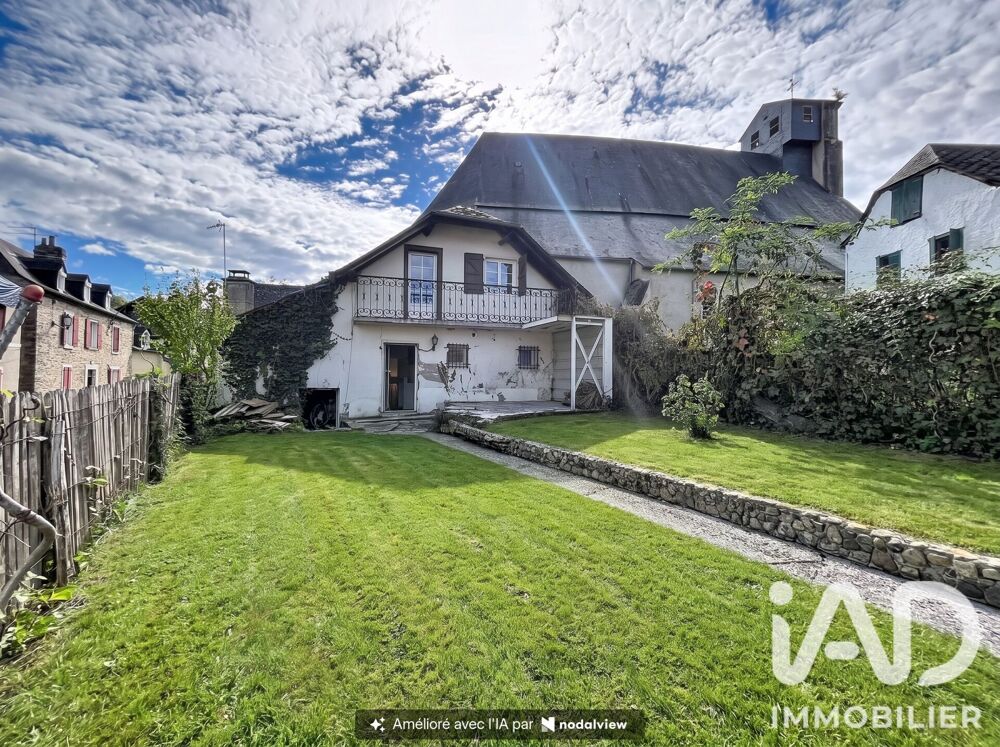 Vente Maison Vente Maison de village 2 pièces Lasseube