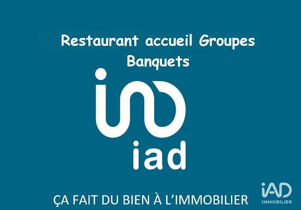   Vente Restaurant 350 m&sup2; 
