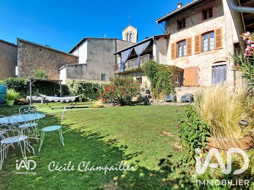 Vente Maison Vente Maison de village 7 pièces Roisey