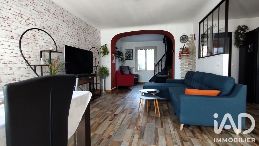 Vente Maison de ville 6 pièces