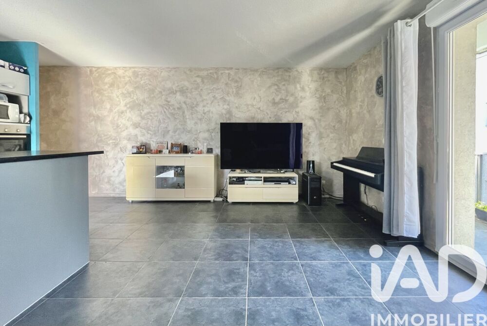 vente Appartement - 3 pièce(s) - 65 m² Grenoble (38100)