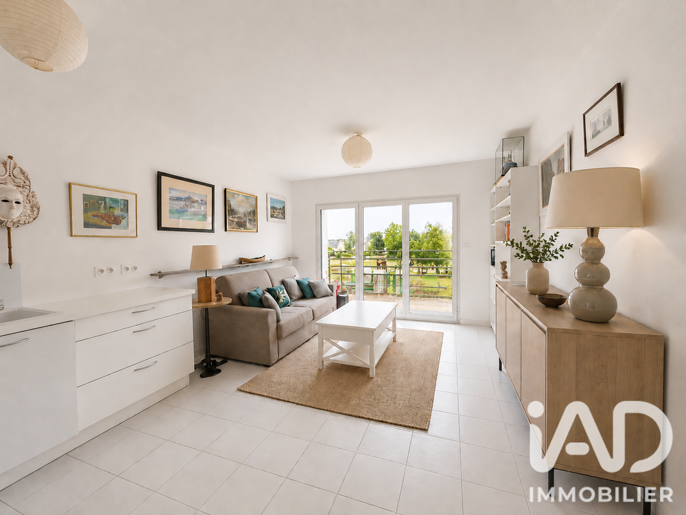 Vente Appartement Vente Appartement 3 pièces Vannes