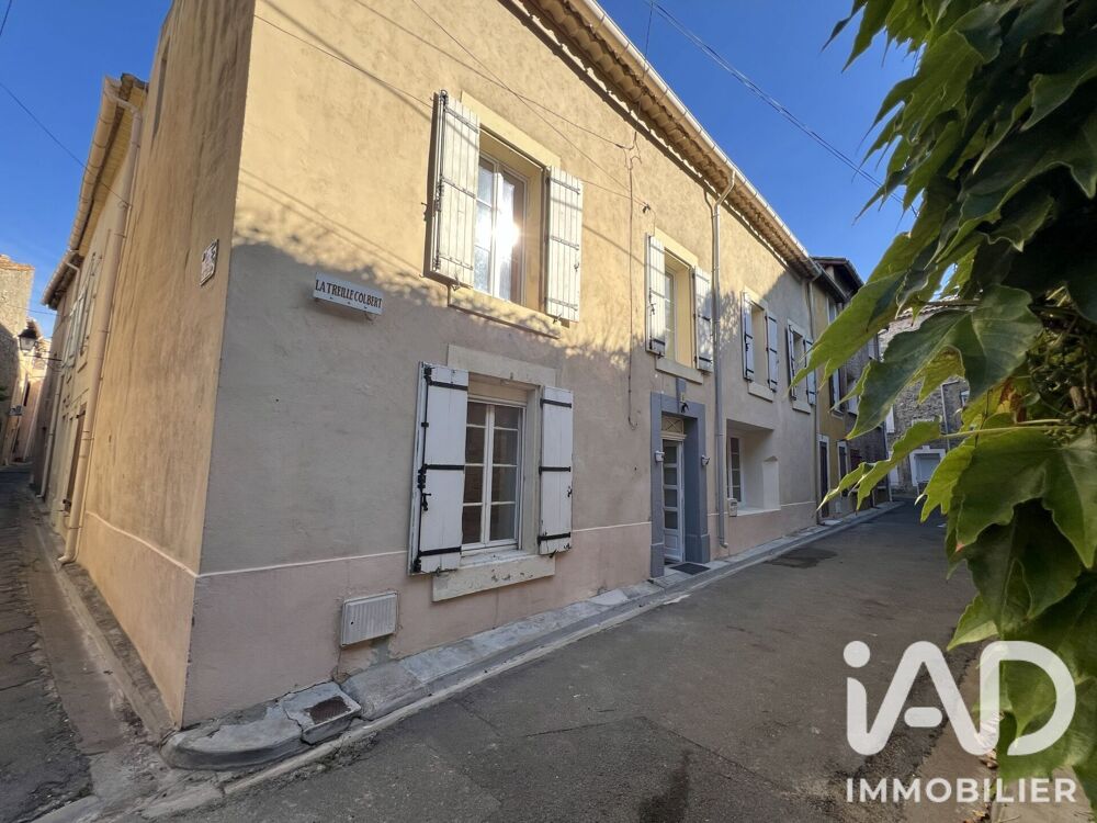 Vente Maison Vente Maison de village 6 pièces Bize-minervois