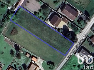  Terrain à vendre 1434 m²