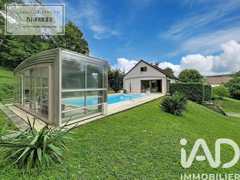 Vente Maison Vente Maison/villa 7 pièces Chaulgnes