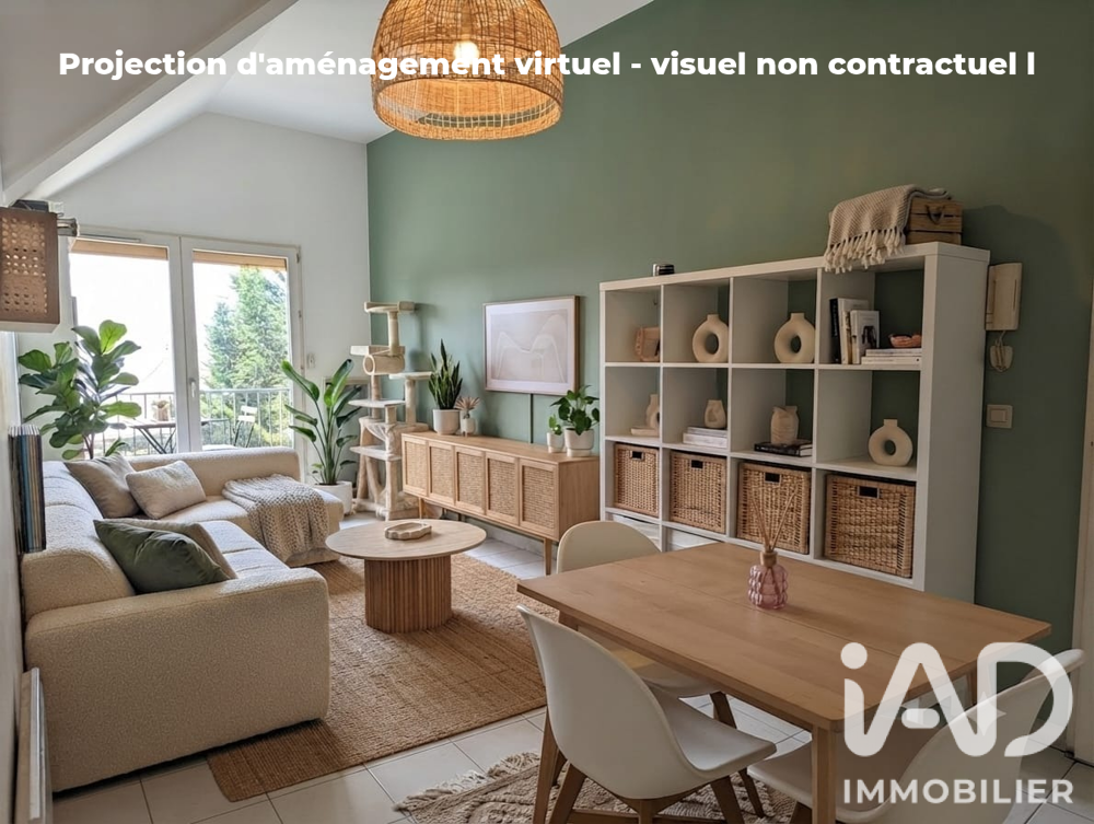 Vente Appartement 2 pièces