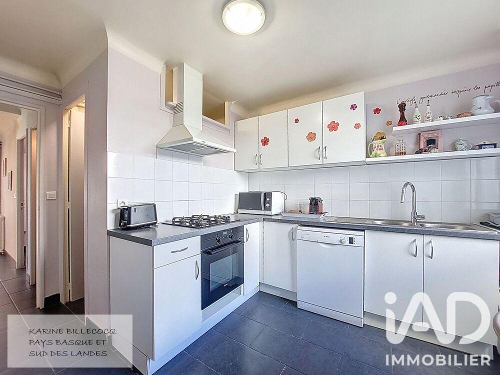 à vendre  Appartement Biarritz (64200)