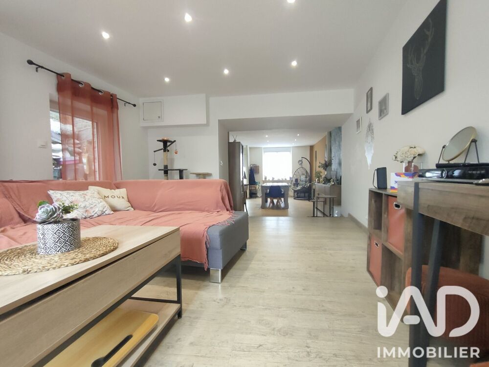 Vente Maison Vente Maison de ville 5 pièces Saint-quentin-sur-le-homme