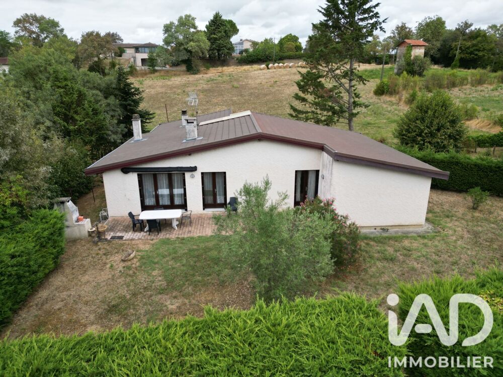 Vente Maison Vente Maison d'architecte 5 pièces Loubens-lauragais