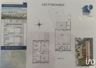  Maison à vendre 4 pièces 88 m²