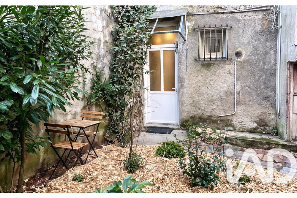 Vente Appartement 1 pièce