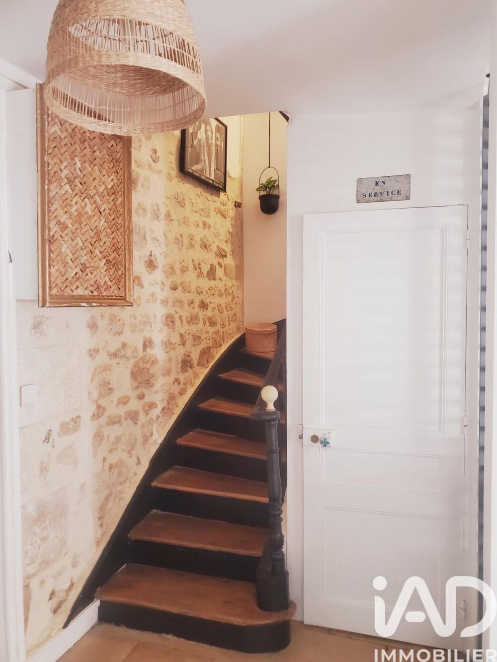 Vente Maison Vente Maison/villa 7 pièces Chauvigny