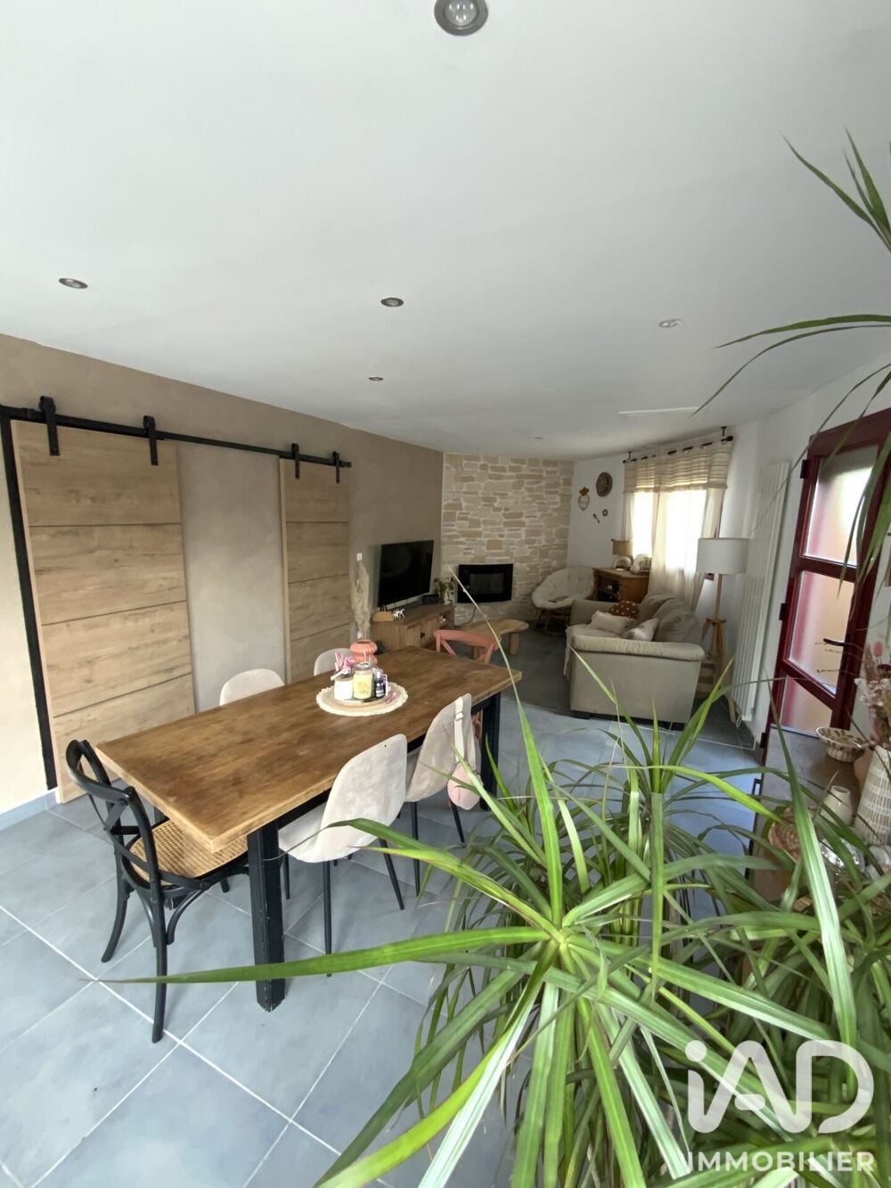 Vente Maison Vente Maison/villa 8 pièces Rang-du-fliers